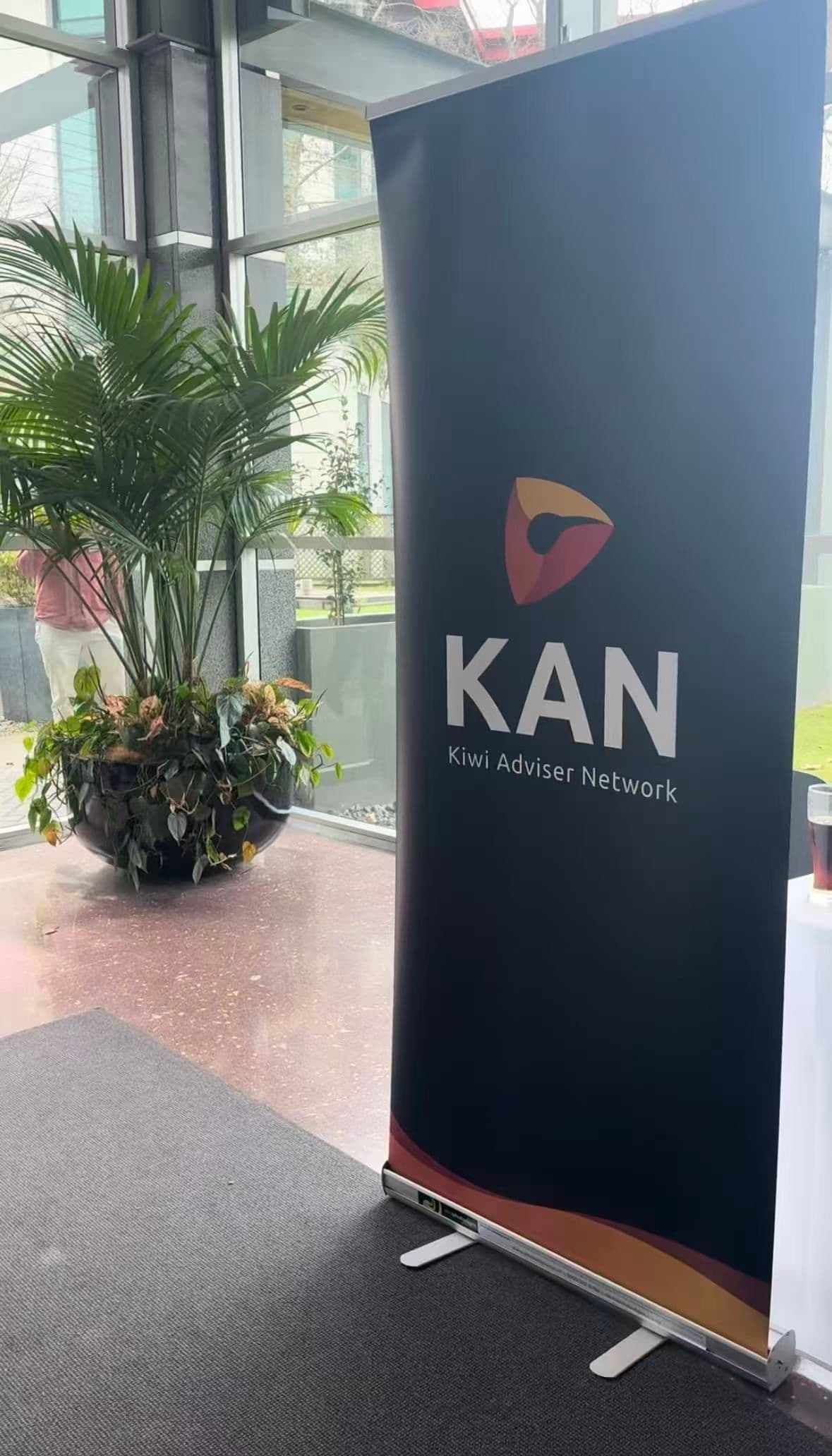 KAN Training — 4
